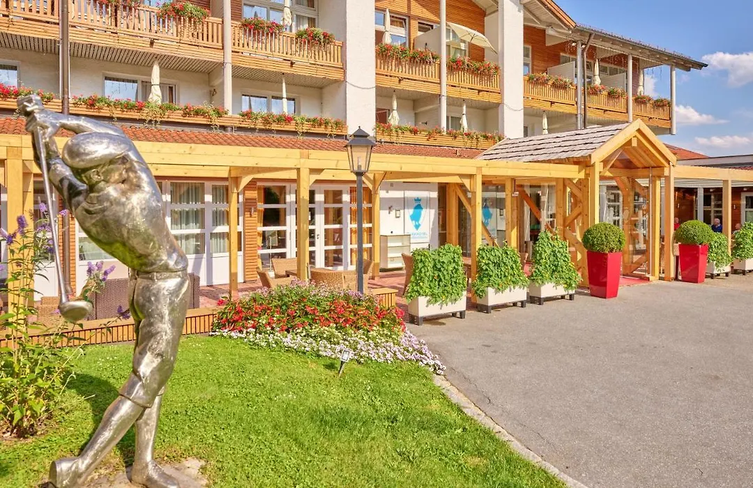 Parkhotel Bad Griesbach-1